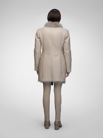 VESPUCCI BY VSP Vinterfrakke 'Dione' i grå