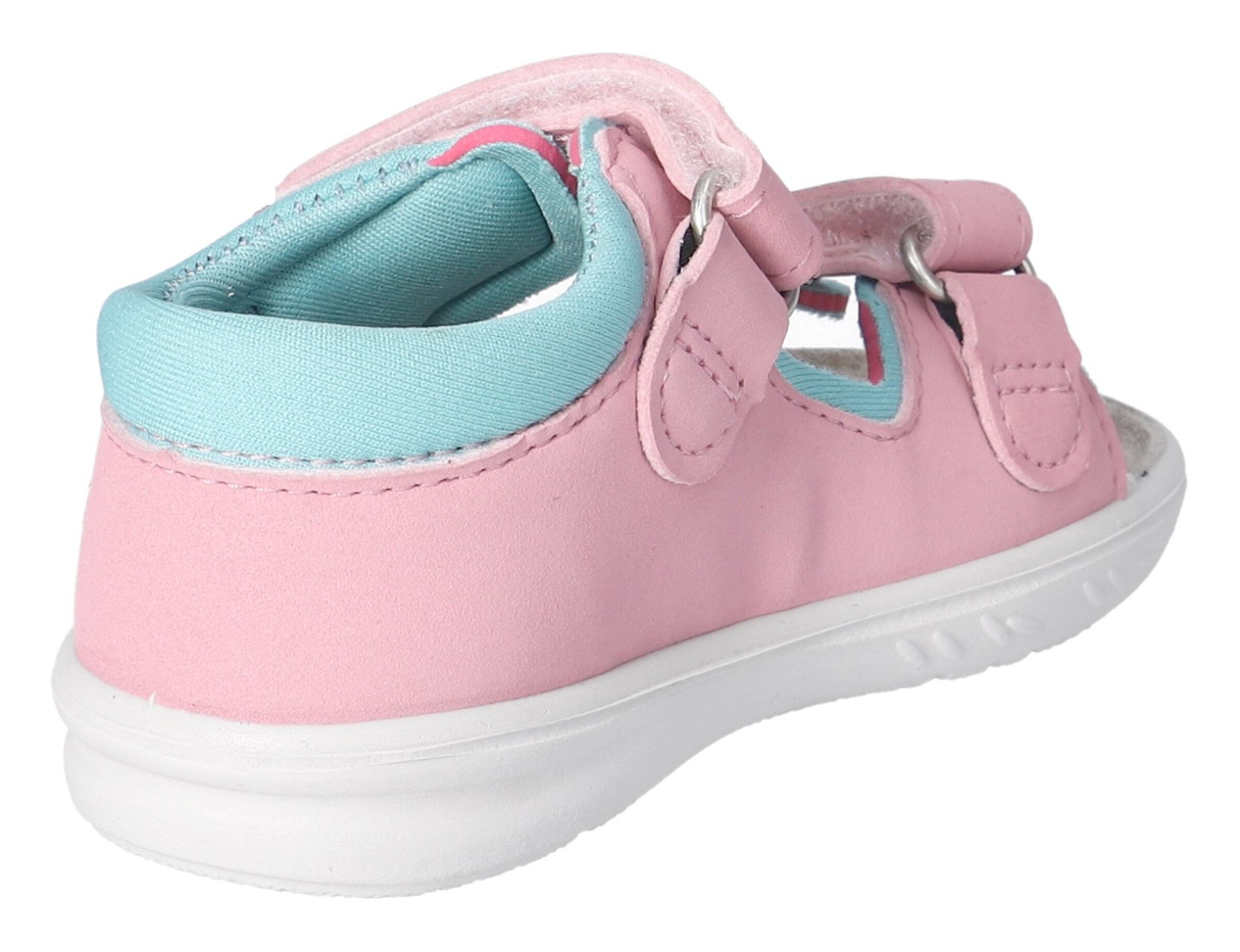 PEPINO by RICOSTA Sandals 'Mantu' in Pink