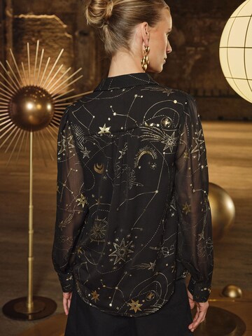 love & rosesBluza - crna boja