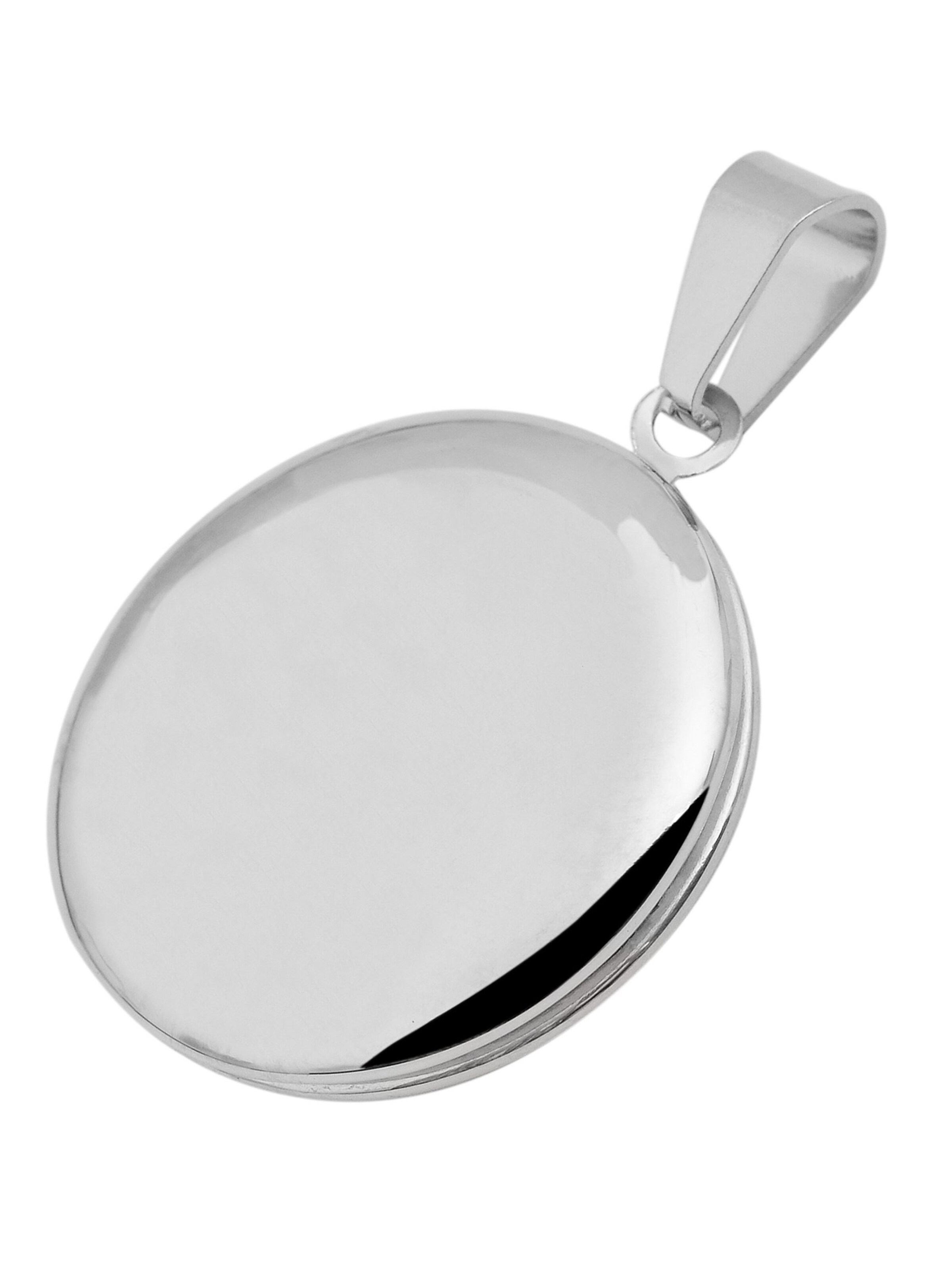 Akzent Anhänger 'Mael, langlebig'‌‌‌‌‌‌‌‌‌‌ in Silber