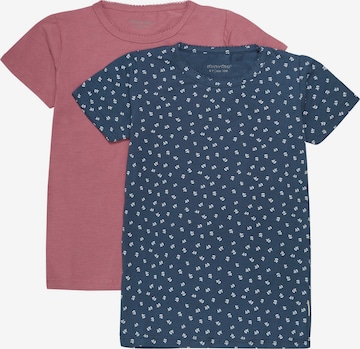 MINYMO - Camiseta ' MIBasic ' en azul: frente
