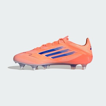 Chaussure de foot 'F50 Elite' ADIDAS PERFORMANCE en orange