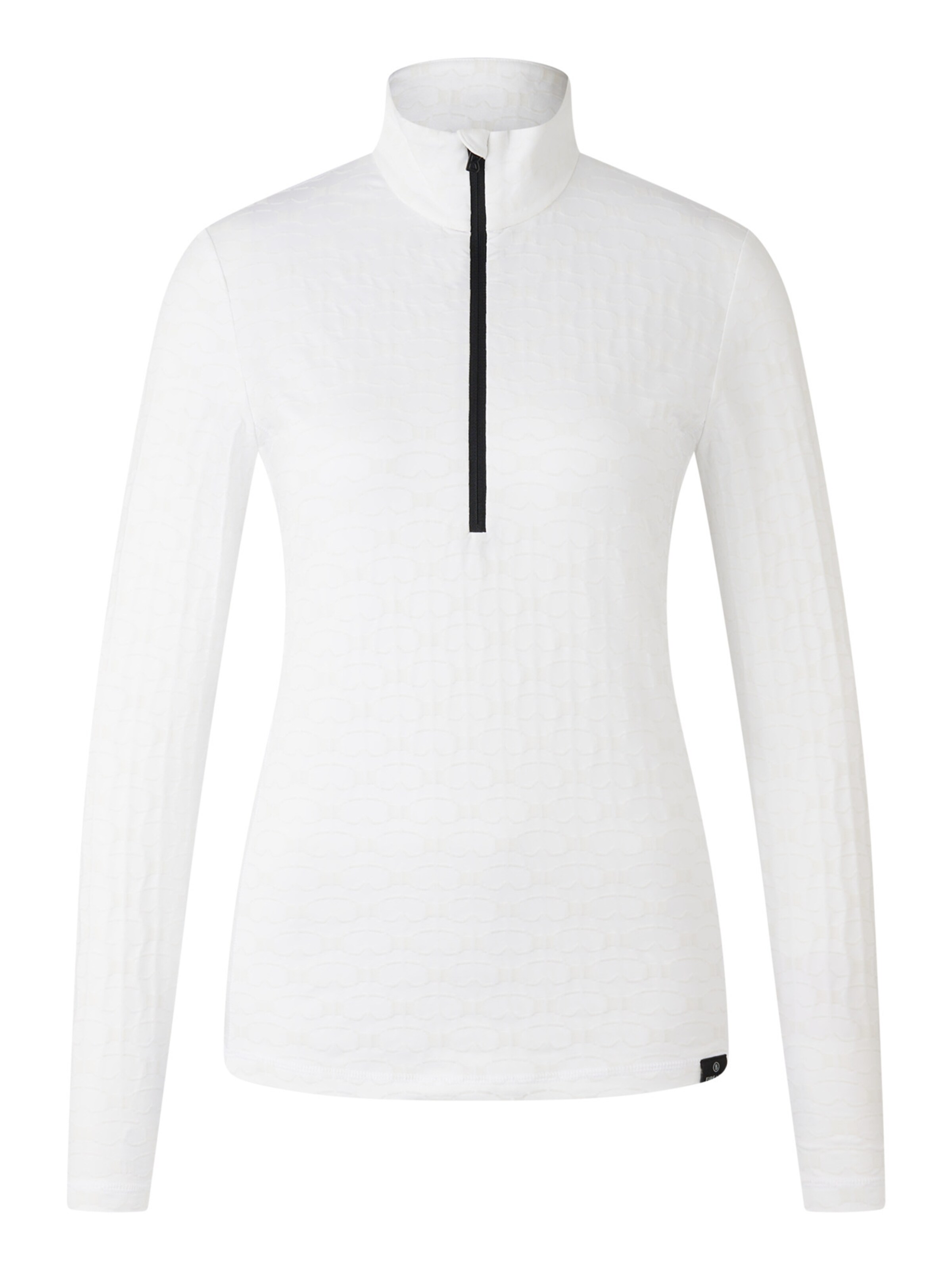 Bogner Fire + Ice Shirt 'Margo' in Weiß: Vorderseite