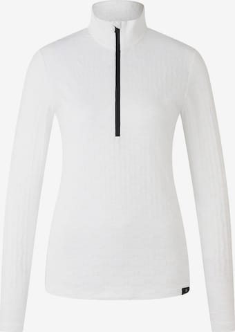 Bogner Fire + Ice Shirt 'Margo' in Weiß: Vorderseite