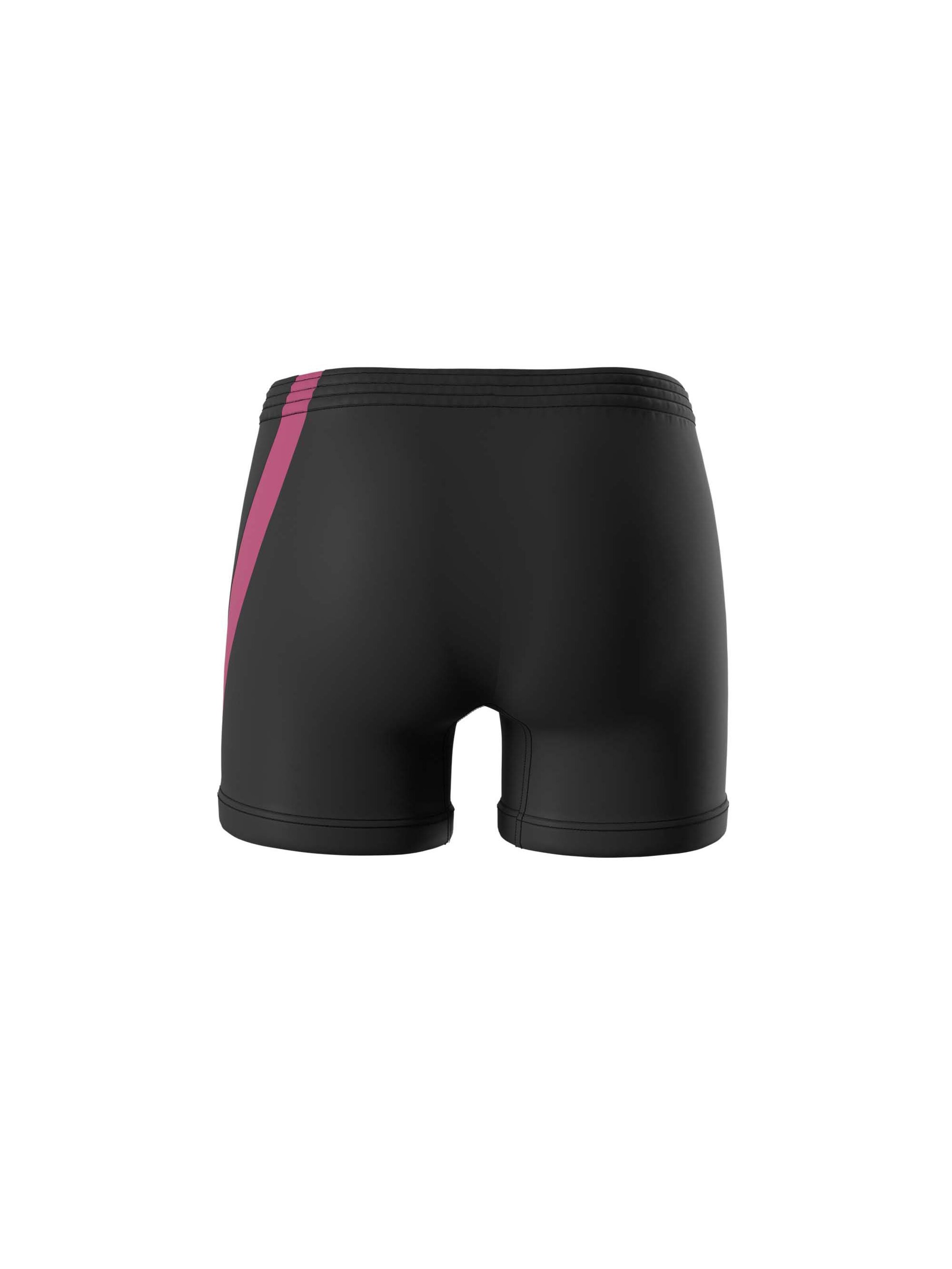 Skinny Pantalon de sport 'Amazon' Errea en noir