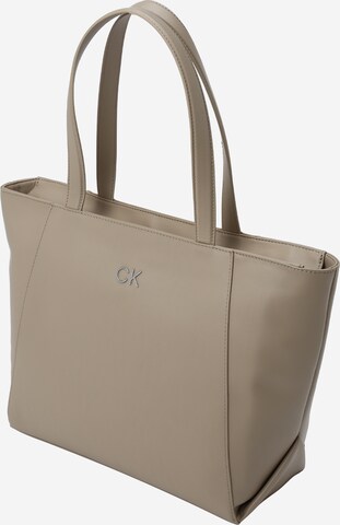 Calvin Klein Nákupní taška – šedá