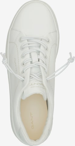 Sneaker bassa di GANT in bianco