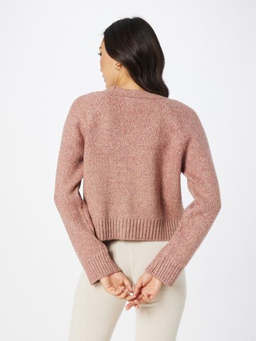 ABOUT YOU Cardigan 'Ruby' i pink