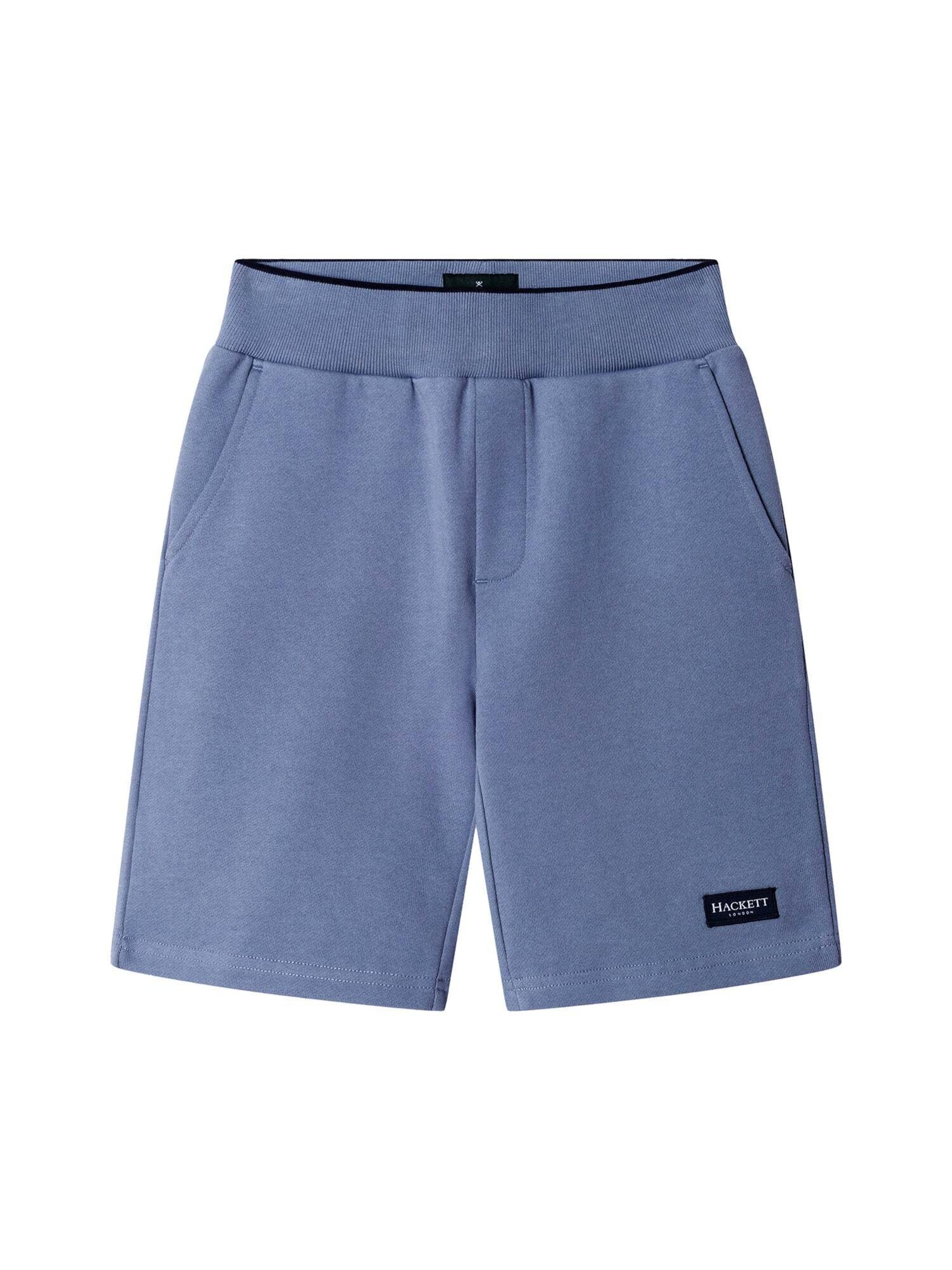 regular Pantaloni 'Heritage' di Hackett London in blu: frontale