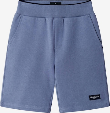 regular Pantaloni 'Heritage' di Hackett London in blu: frontale