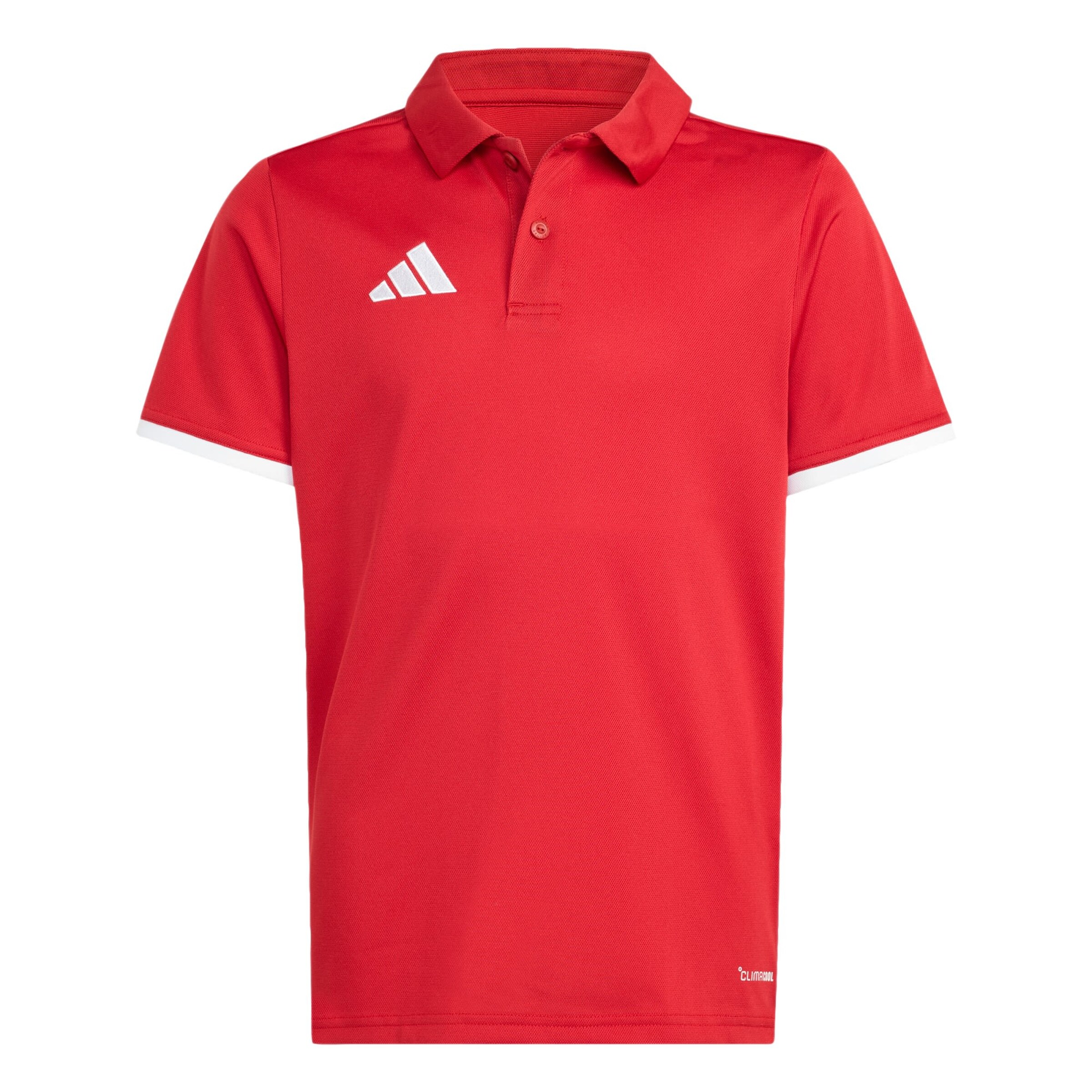 Maglia funzionale 'Entrada26' di ADIDAS PERFORMANCE in rosso: frontale