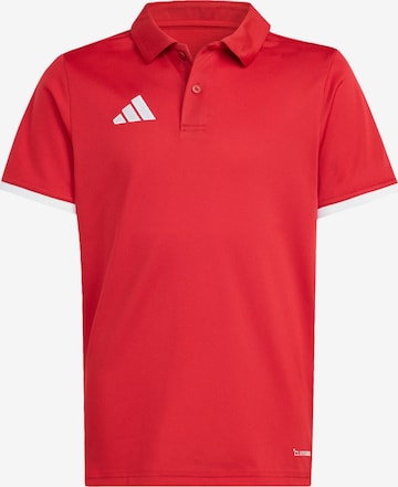 Maglia funzionale 'Entrada26' di ADIDAS PERFORMANCE in rosso: frontale