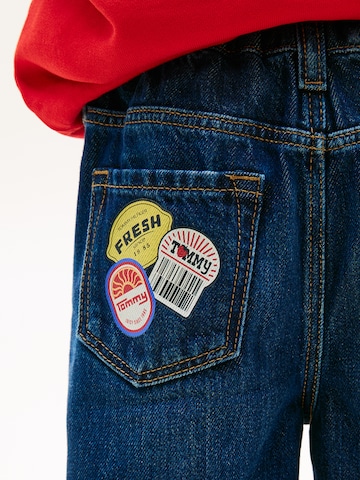 Regular Jean TOMMY HILFIGER en bleu