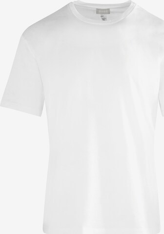 Hanro Undershirt ' Cotton Sporty ' in White: front