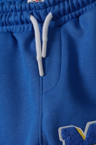 MINOTI - Tapered Pantalón en azul