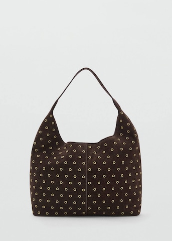 MANGO Shopper 'BELINDA' in Braun