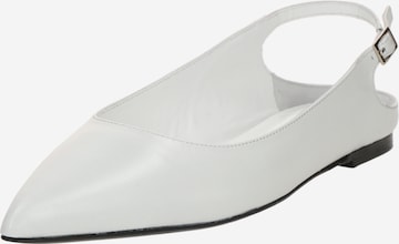 By Far Ballerina värissä valkoinen: etupuoli