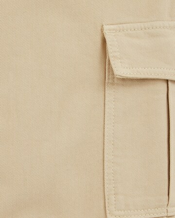 Regular Pantalon WE Fashion en beige