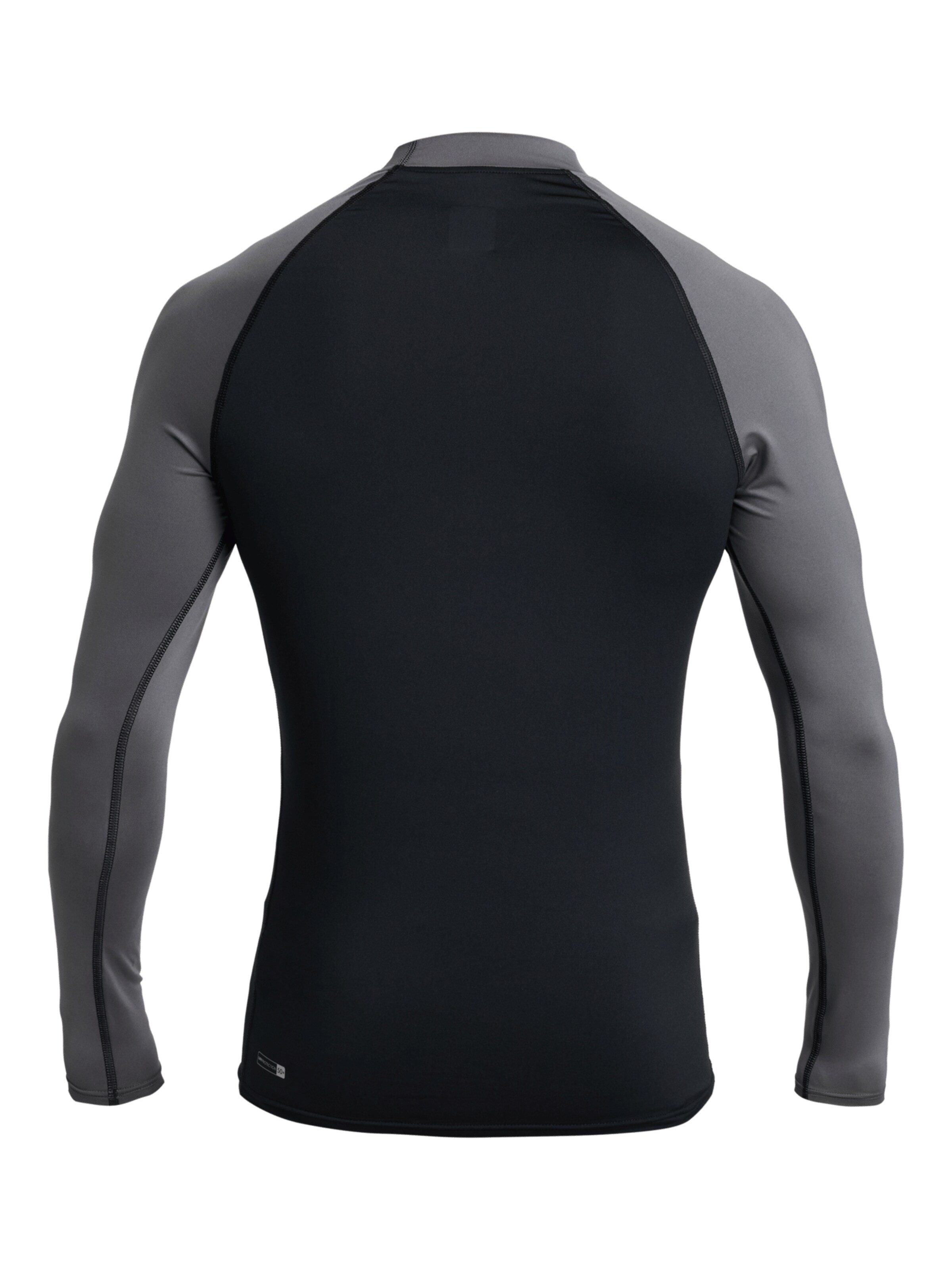 QUIKSILVER Performance Shirt 'Everyday' in Black
