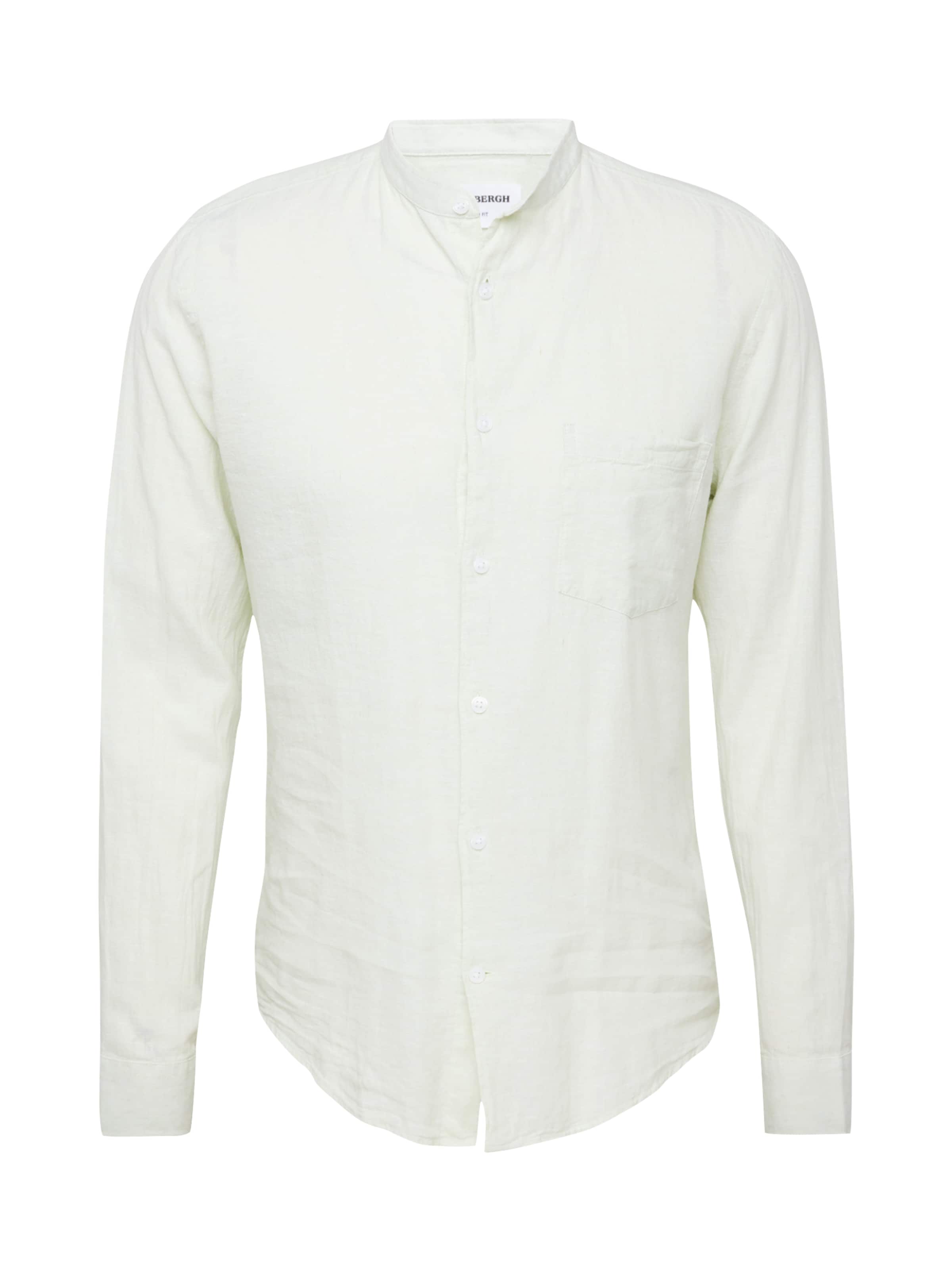 Lindbergh - Camisa en verde: frente