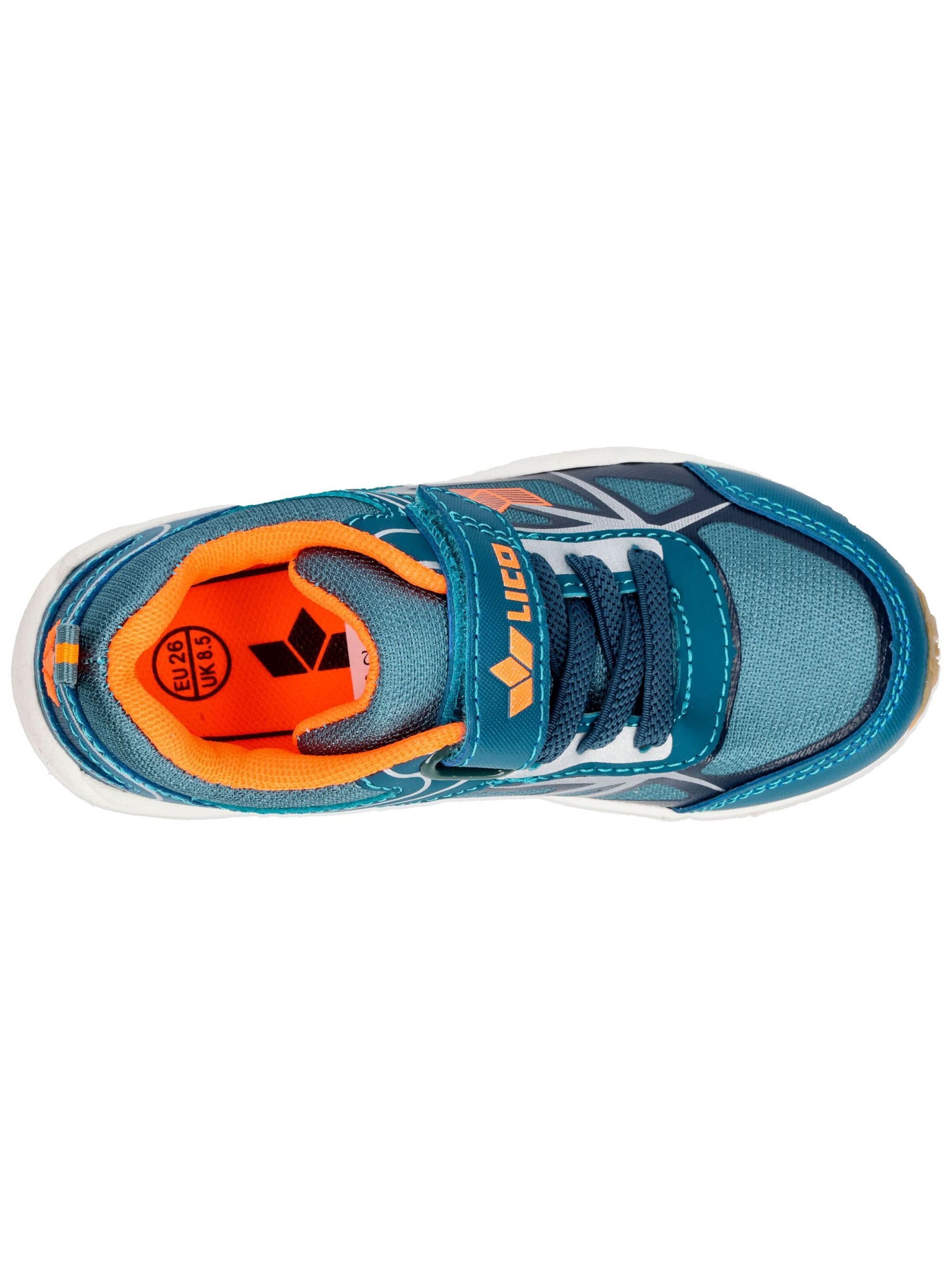LICO Sportschuh 'Salford VS' in Blau