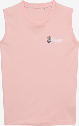 TOM TAILOR Top in Pink: Vorderseite