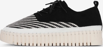 ILSE JACOBSEN Sneakers 'Tulip4094' in Black: front