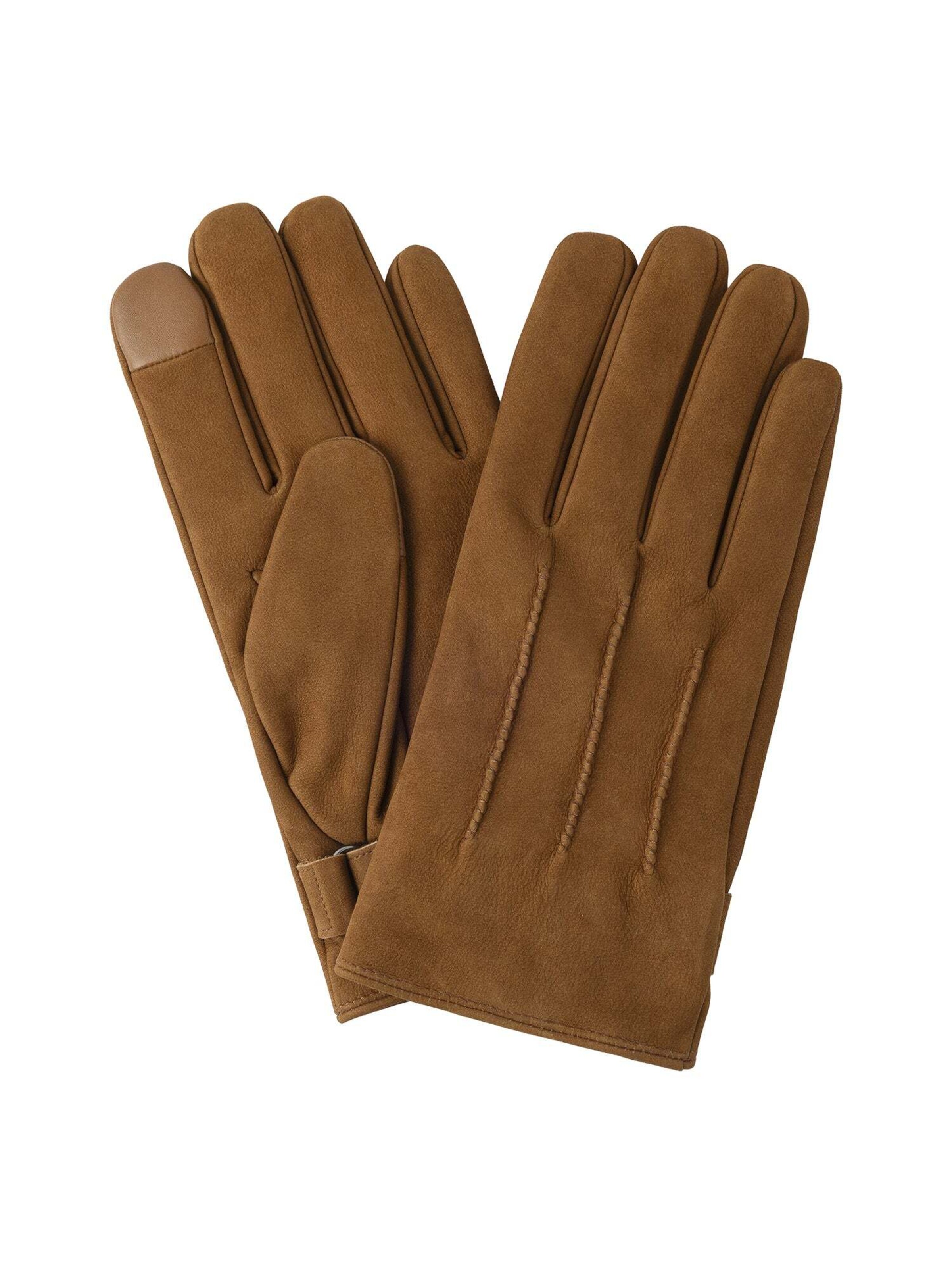 Gants 'Commuter' Hackett London en marron