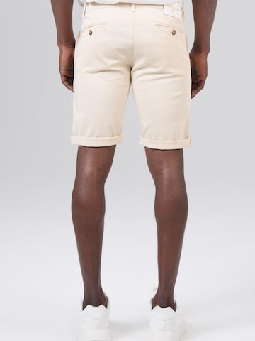 Slimfit Pantaloni di M.O.D MIRACLE OF DENIM in bianco