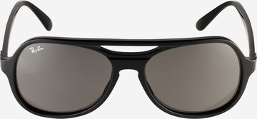 Ray-Ban Sonnenbrille '0RB4357' in Grau