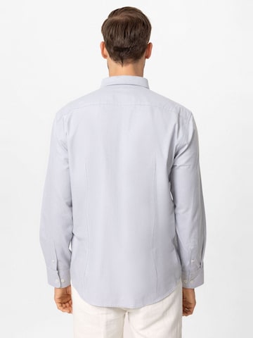 Antioch Regular Fit Hemd in Grau