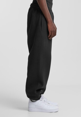 K1X Tapered Broek in Zwart