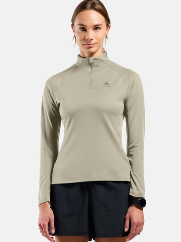 Sweat de sport 'ESSENTIAL' ODLO en gris