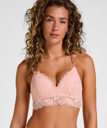Hunkemöller Bustier BH in Pink