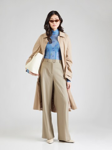 HUGO Футболка 'Delisabeta' в Синий