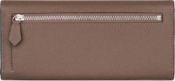 BONAVENTURA Wallet 'Elle N10' in Brown
