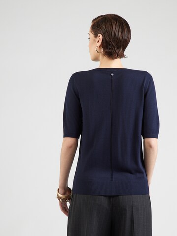 BOSS Pullover 'C_Fiaffu' in Blau