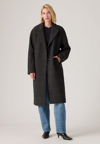 Cappotto di mezza stagione 'ADA' di LEVI'S ® in nero: frontale