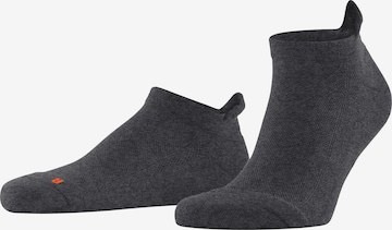 FALKE Socks 'Cool Kick' in Grey: front
