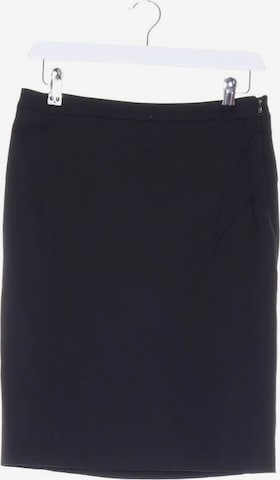 PRADA Skirt in S in Black: front