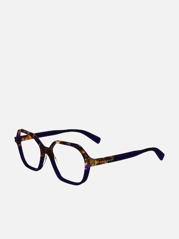 Longchamp - Gafas de sol en lila: frente