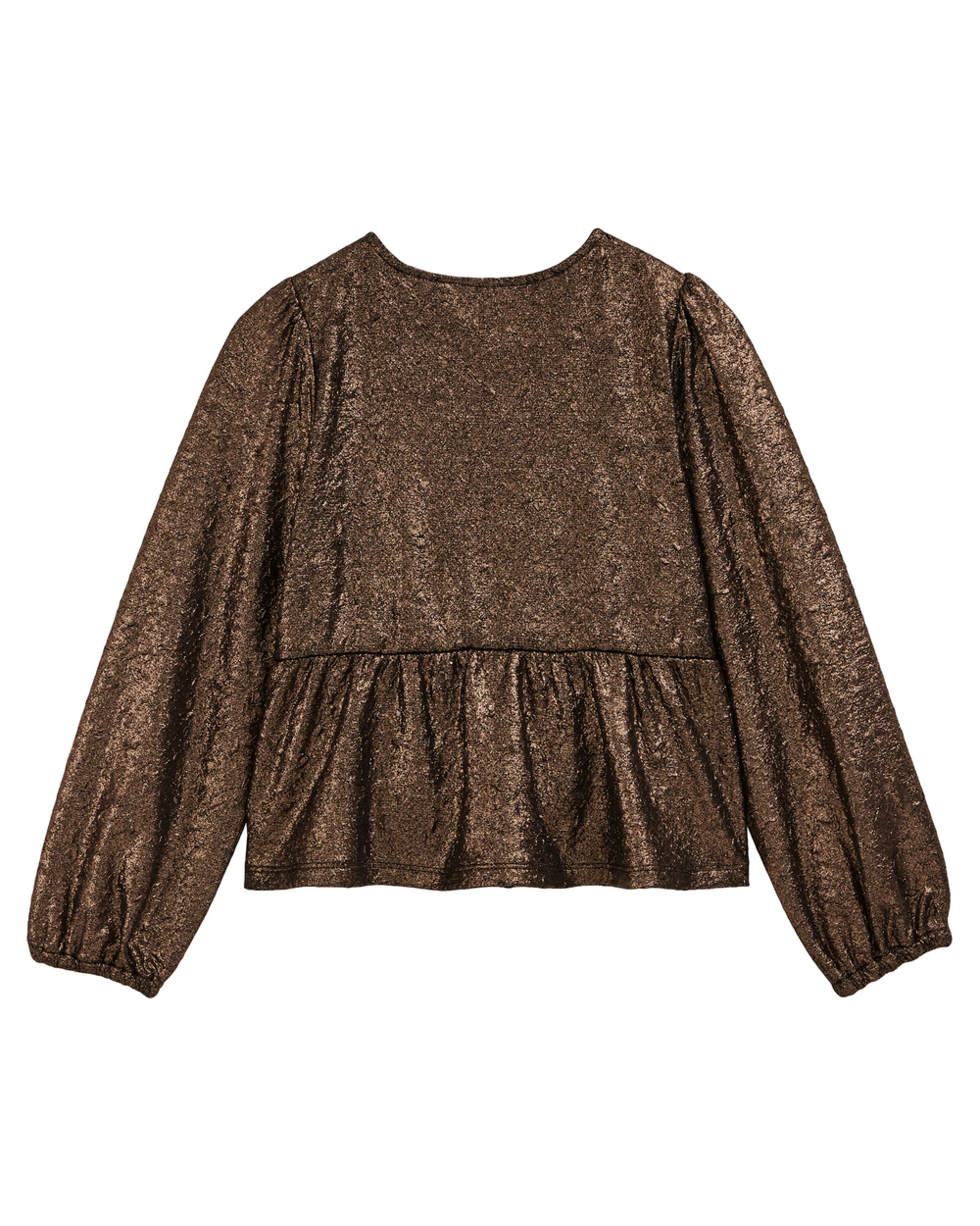 bronzinė WE Fashion Marškinėliai