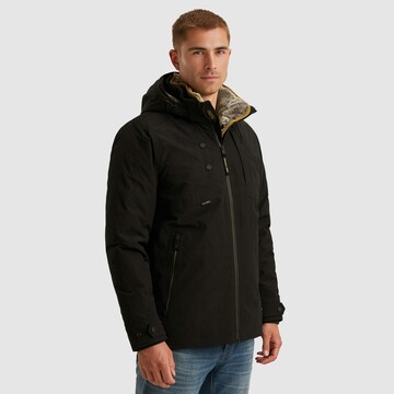 PME Legend Winterjacke in Schwarz