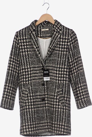 sessun Jacket & Coat in XS in Grey: front