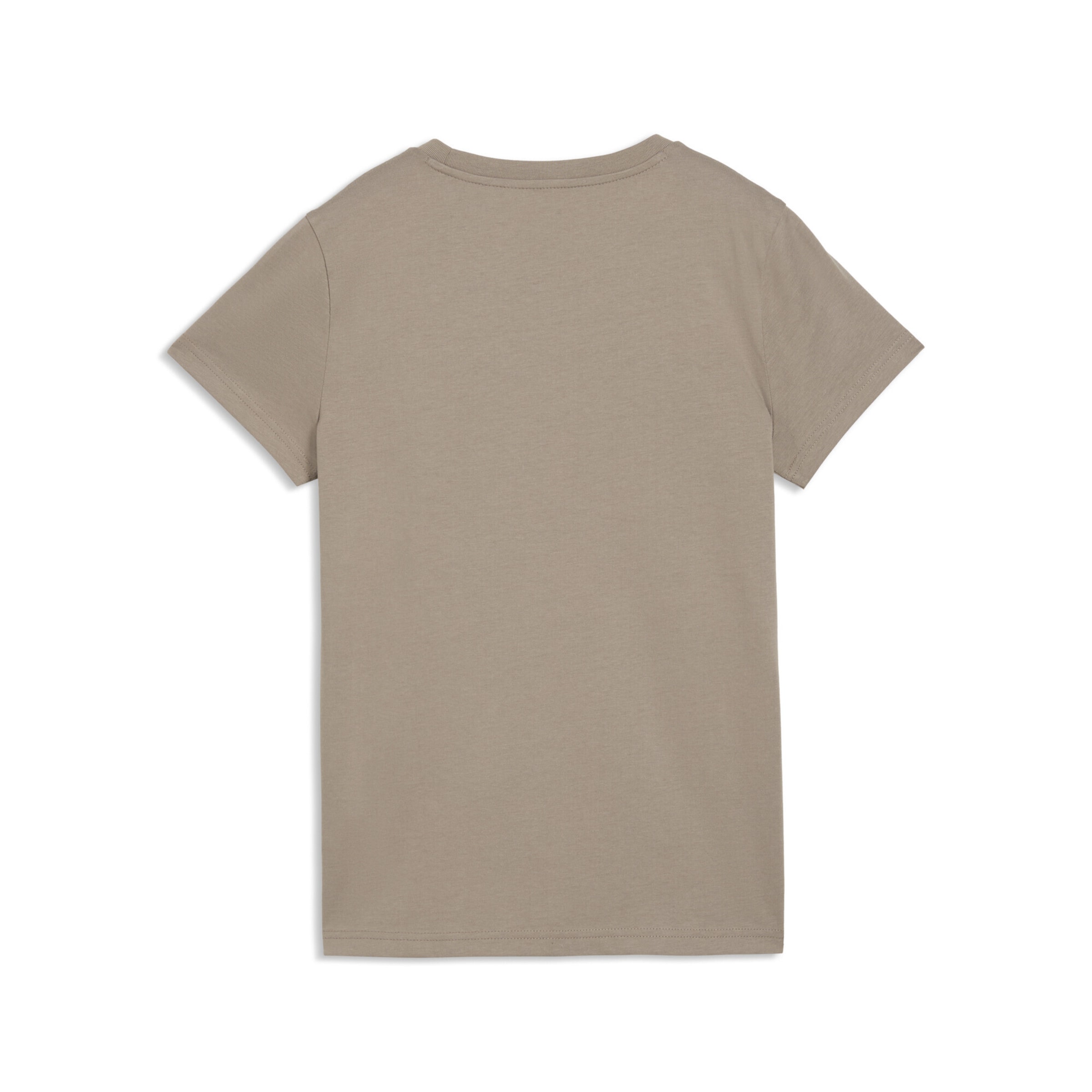 PUMA Performance shirt 'ESS No. 1' in Beige