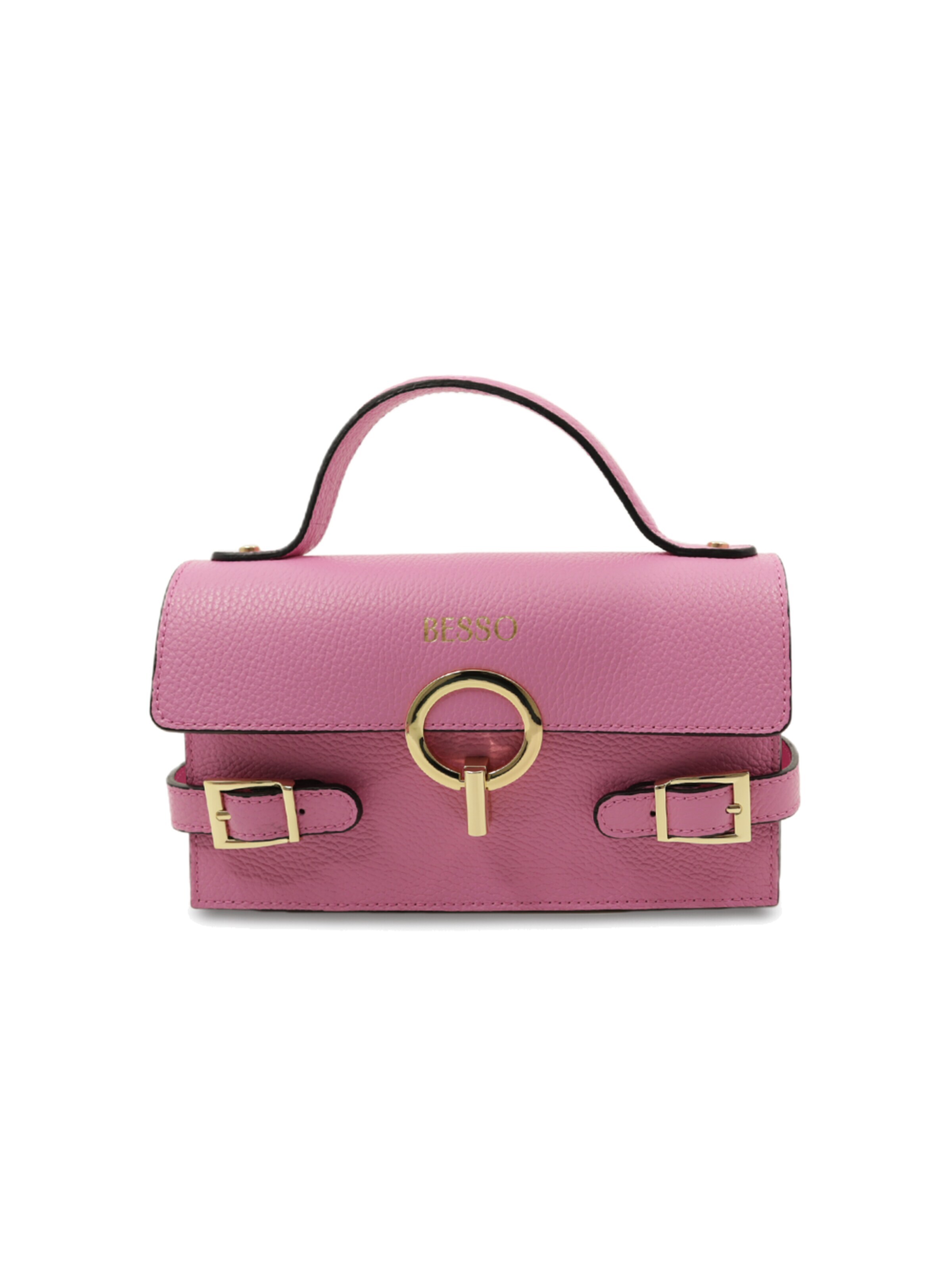 BESSO Handbag 'Splendore Chic' in Pink: front