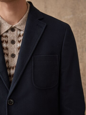 NextRegular Fit Sako - plava boja