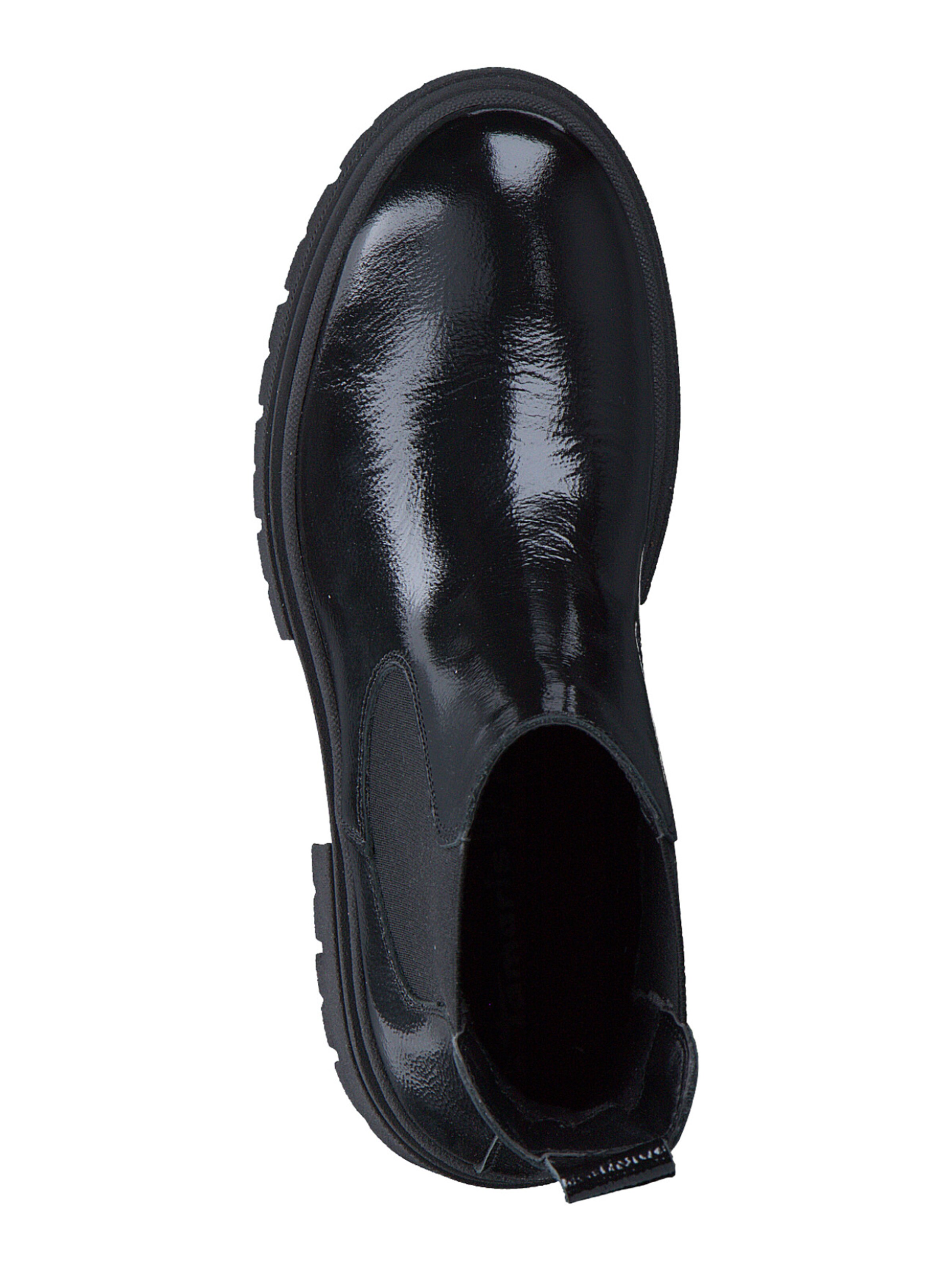 Tamaris Chelsea Boots in Black