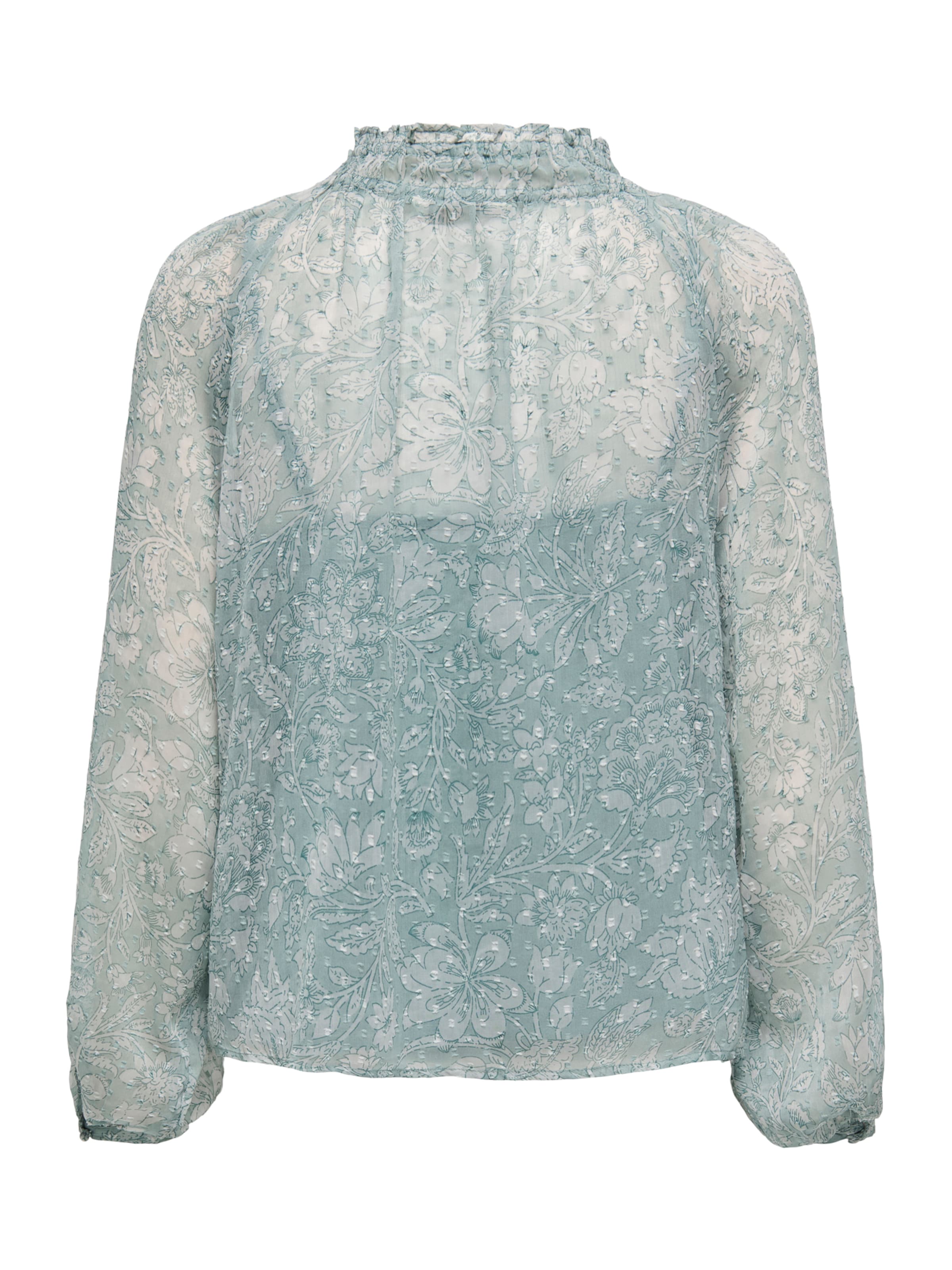 Bluză 'ONLELIZA' de la Only Petite pe verde