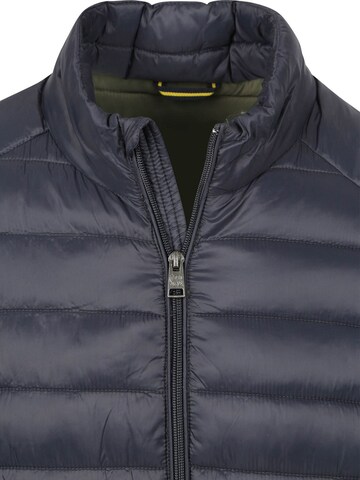 Steppin' out Between-season jacket in Blue